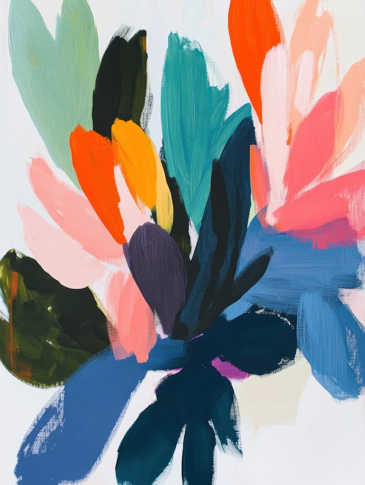 Flowers In A Vase 330