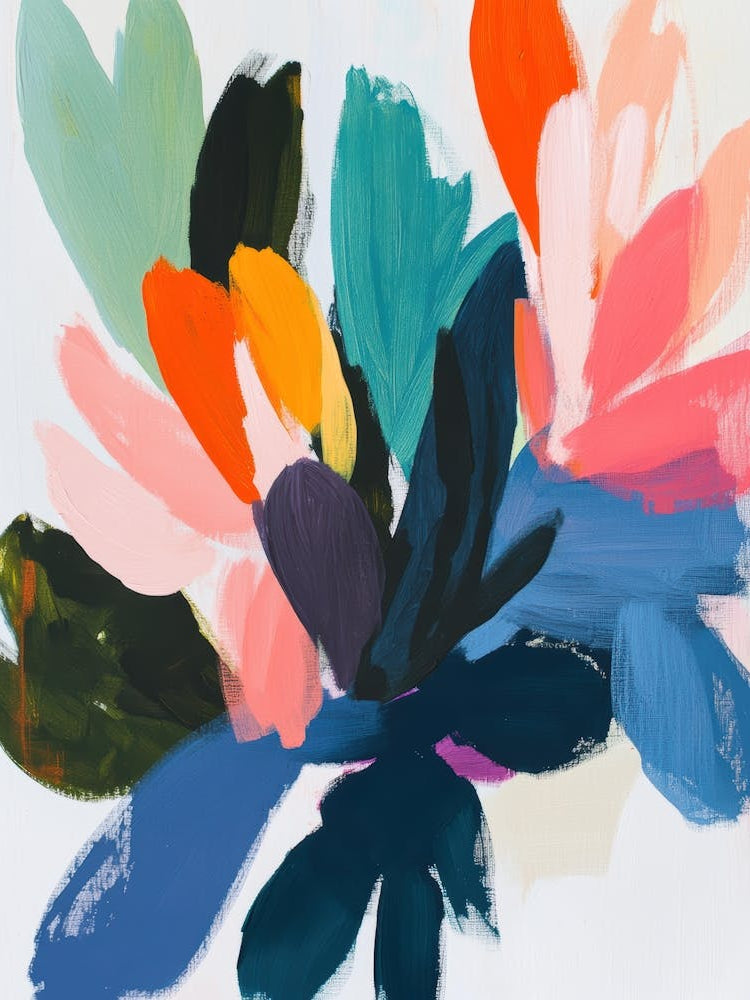 Flowers In A Vase 330