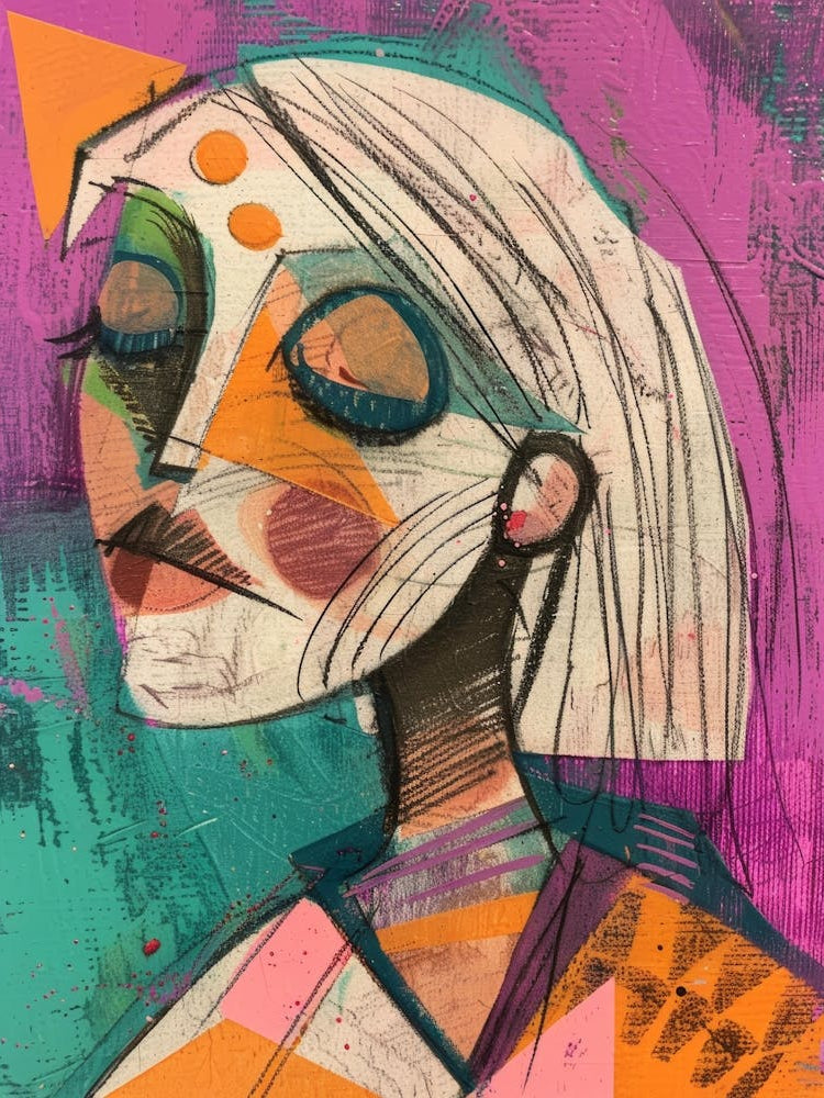 Portrait Of A Woman 514