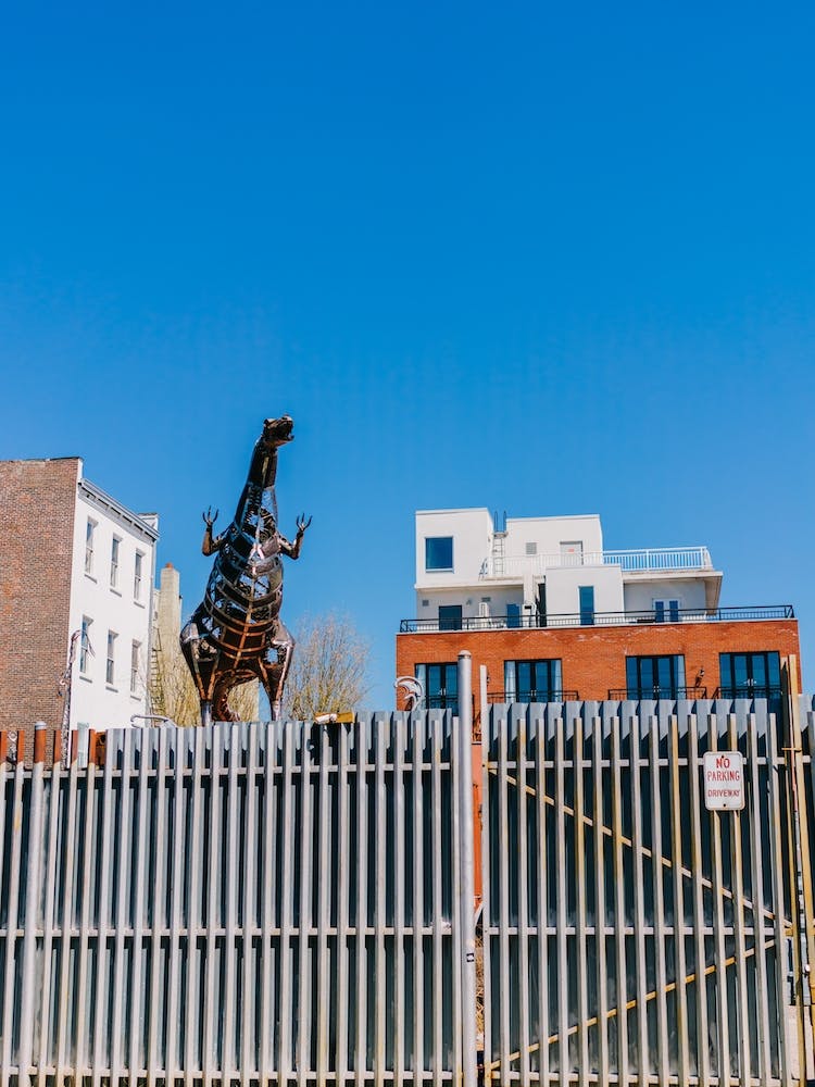 Brooklyn Dinosaur