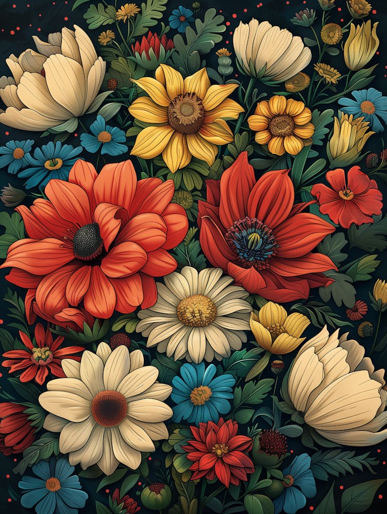 Flowers 1