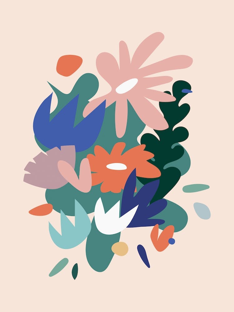 Where the Wild Flowers are