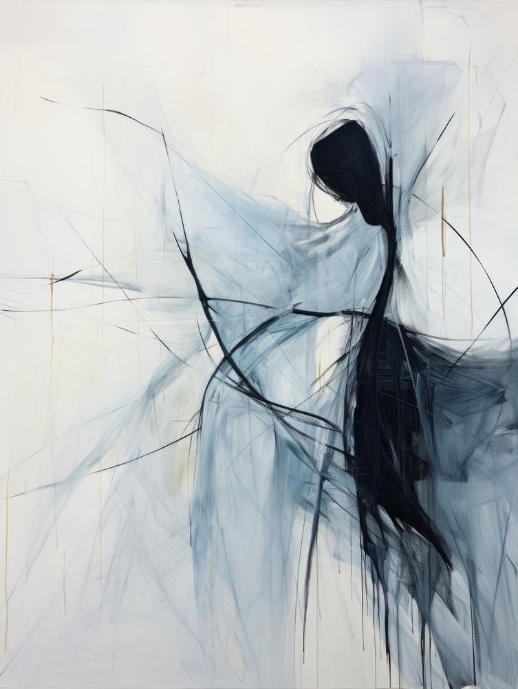 Abstract Painting 325