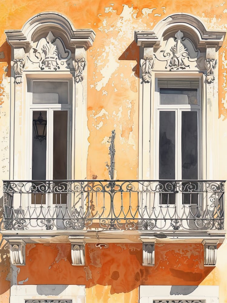 Trieste Europe Travel Architecture 2