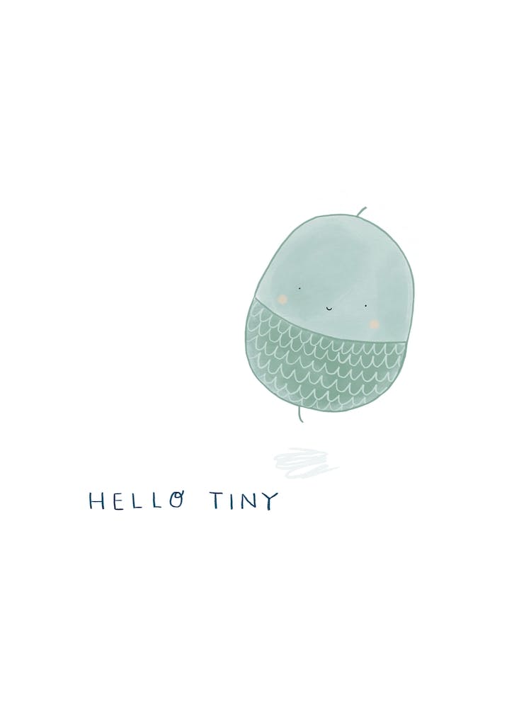 Hello Tiny Acorn