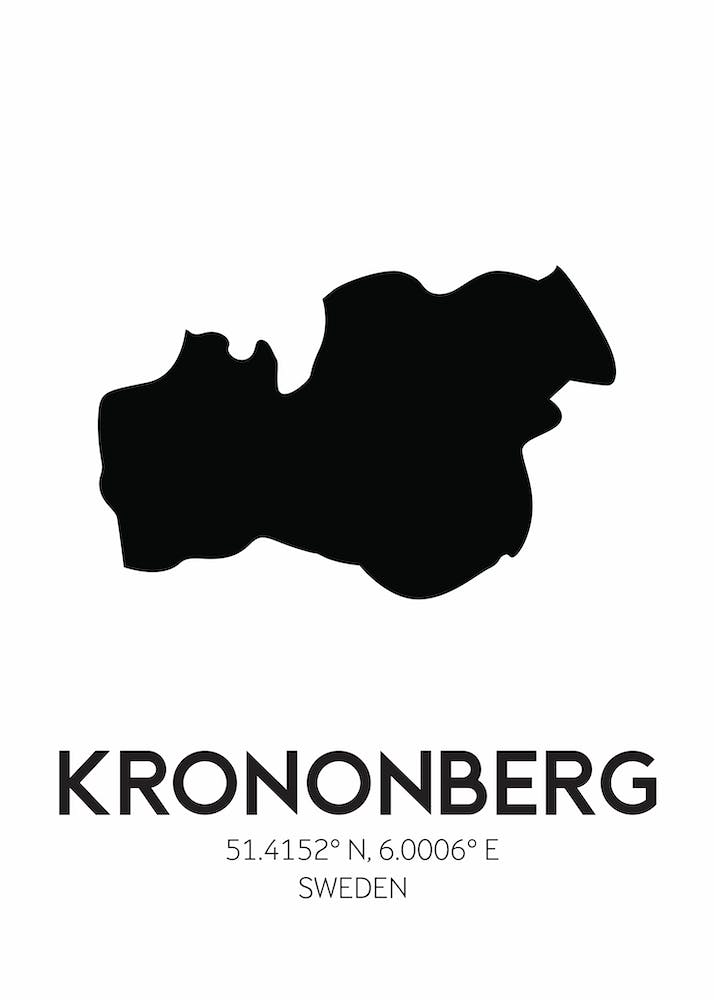 Krononberg Sweden Småland
