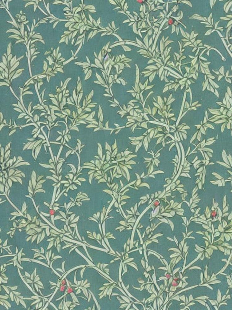 Bottlebrush 1 tree Vintage Botanical