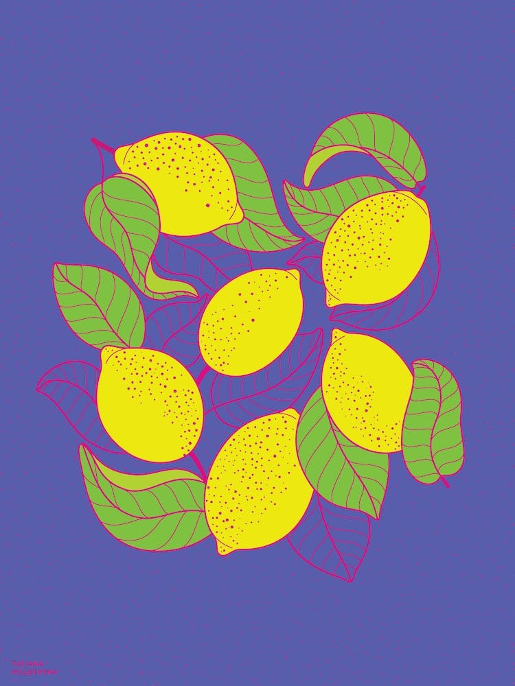 Juicy Lemons