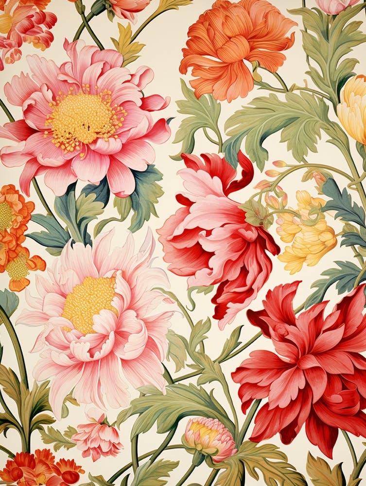 Floral Wallpaper 158
