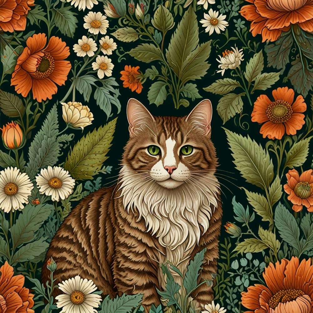 william morris chat 4