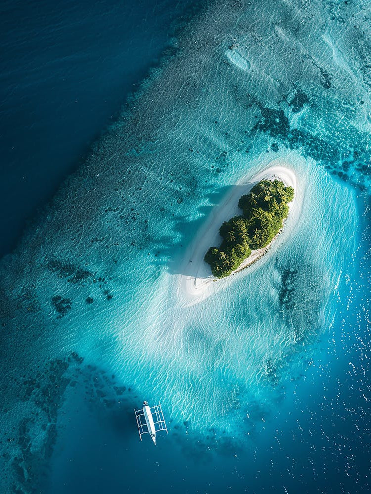 Island In The Maldives 18