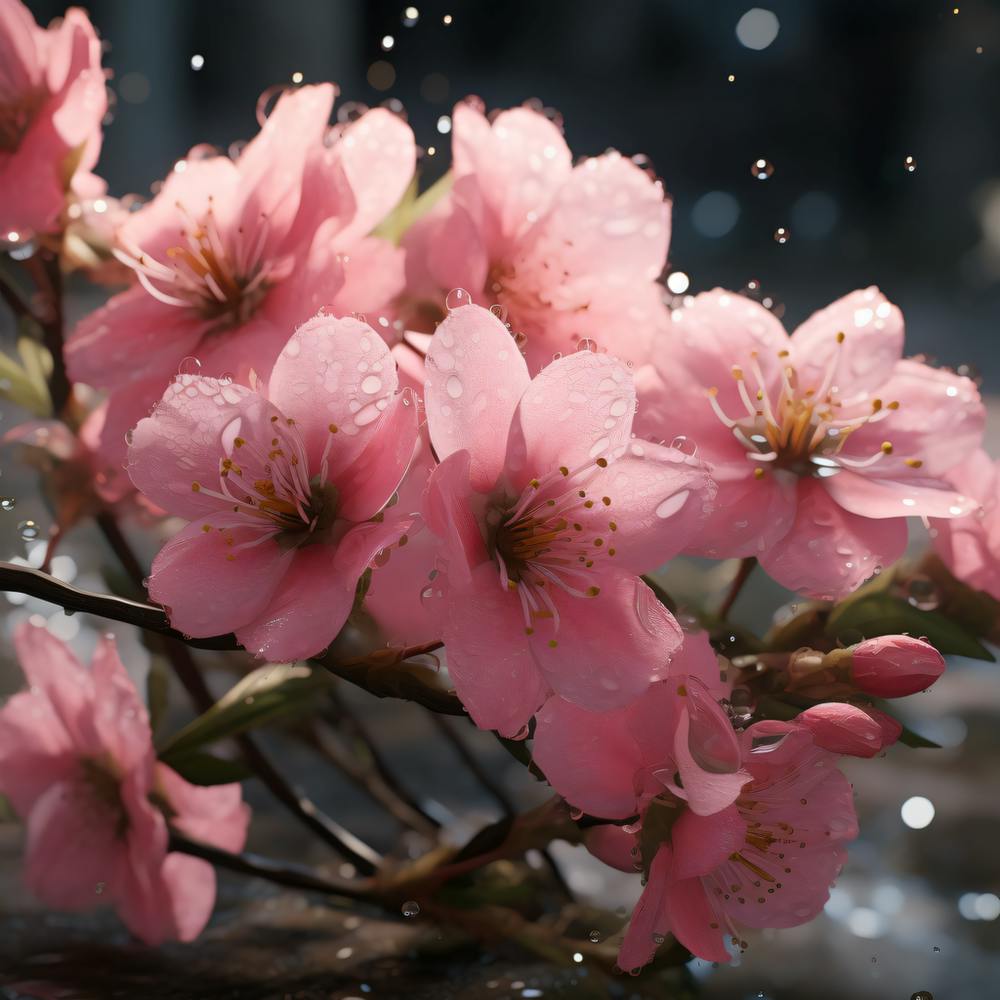 Cherry Blossoms