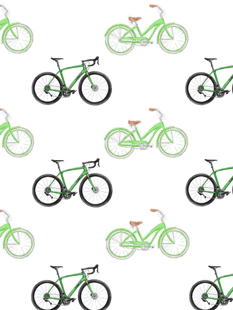 Green Bikes