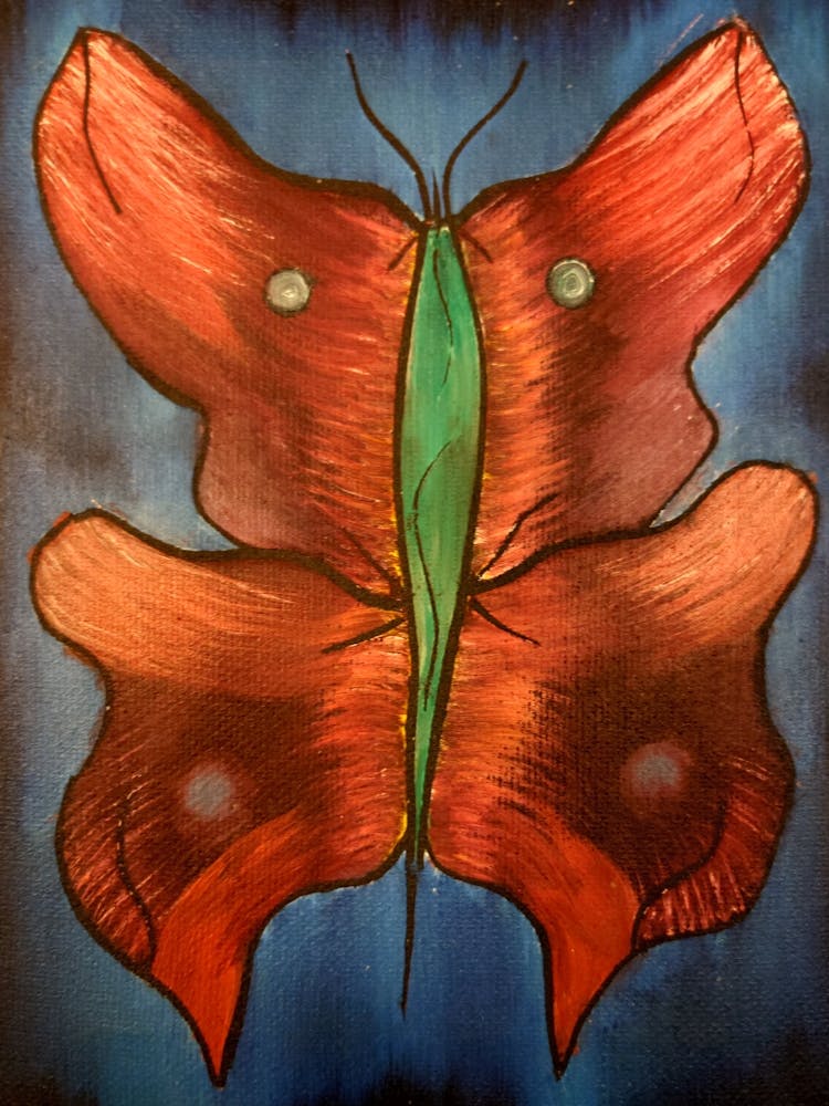 Butterflies 1000002318