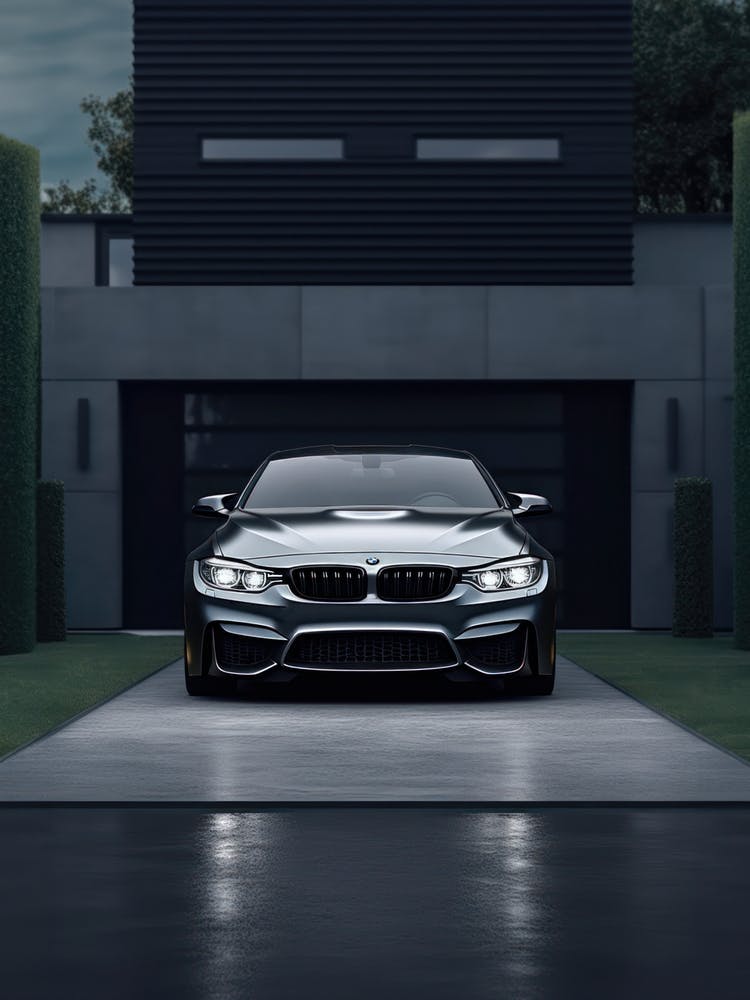 BMW M4 Car