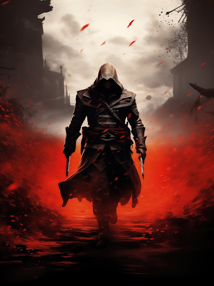 Assassin'S Creed 34