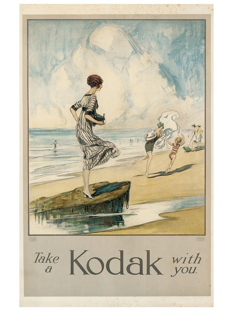 Take A Kodak With You