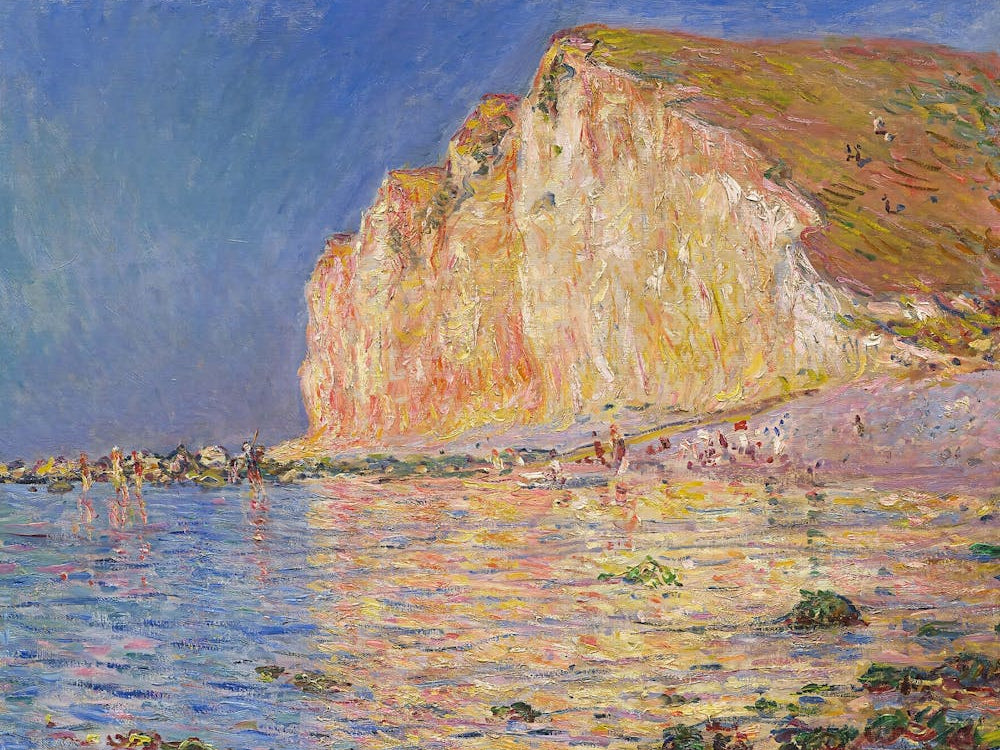 Claude Monett - The Beach