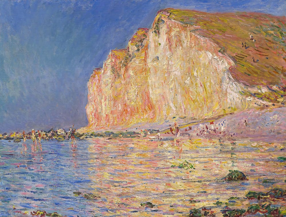 Claude Monett - The Beach