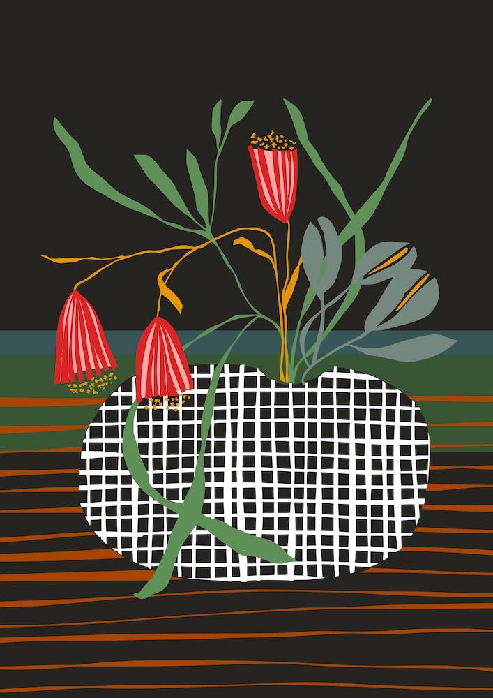 Midcentury Botanical