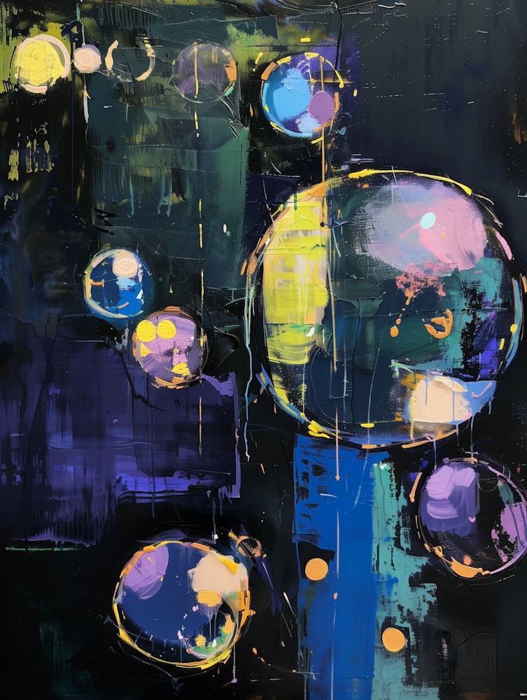 Bubbles 12
