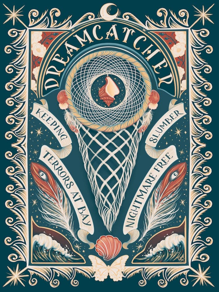 Dreamcatcher