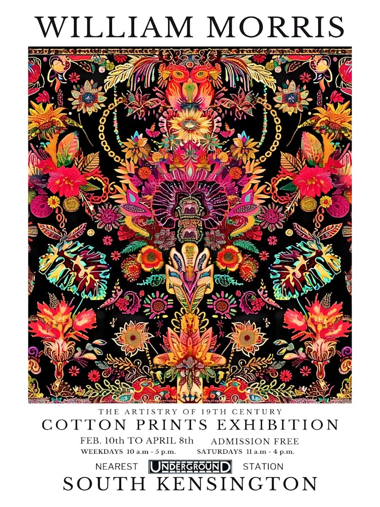Cotton Prints Exhibition 54