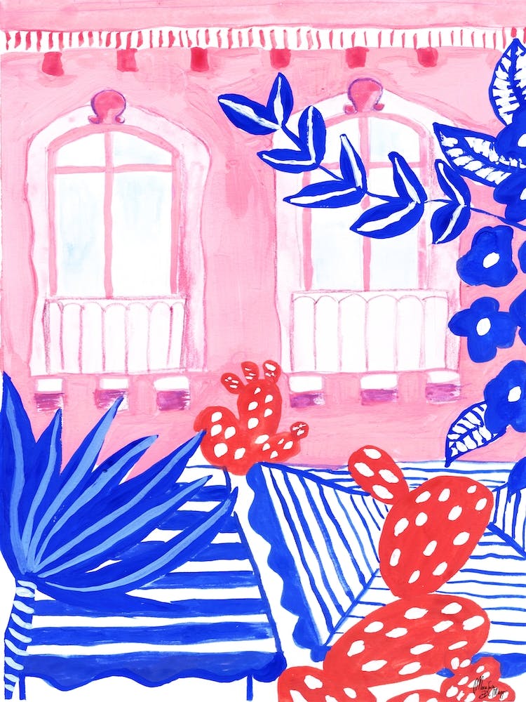 Urban Life In Syracuse I 