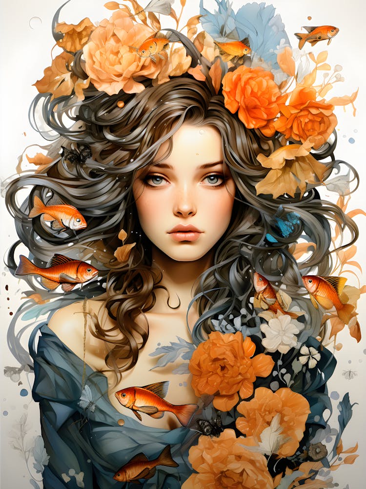 Botanical Symphony 1