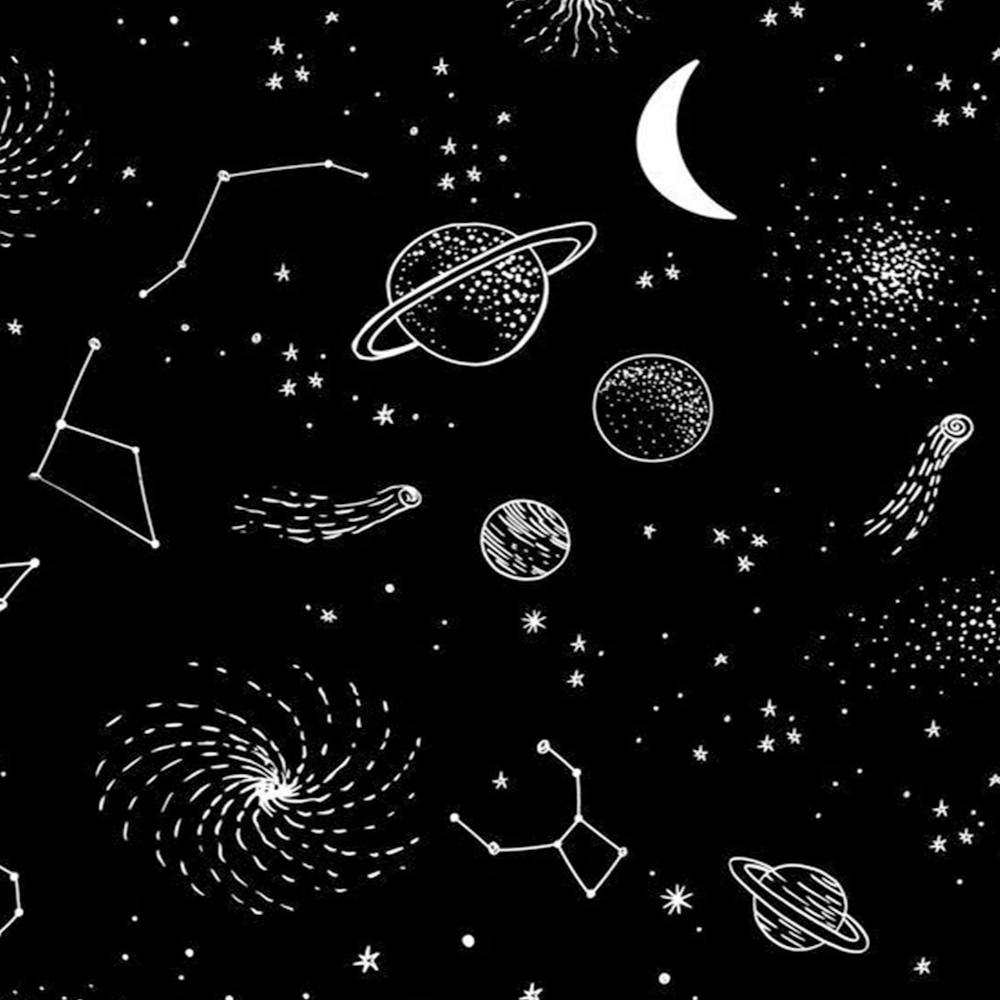 Black Space Drawing, Art, Planet Drawing Stars Black Space Galaxy Outer Space