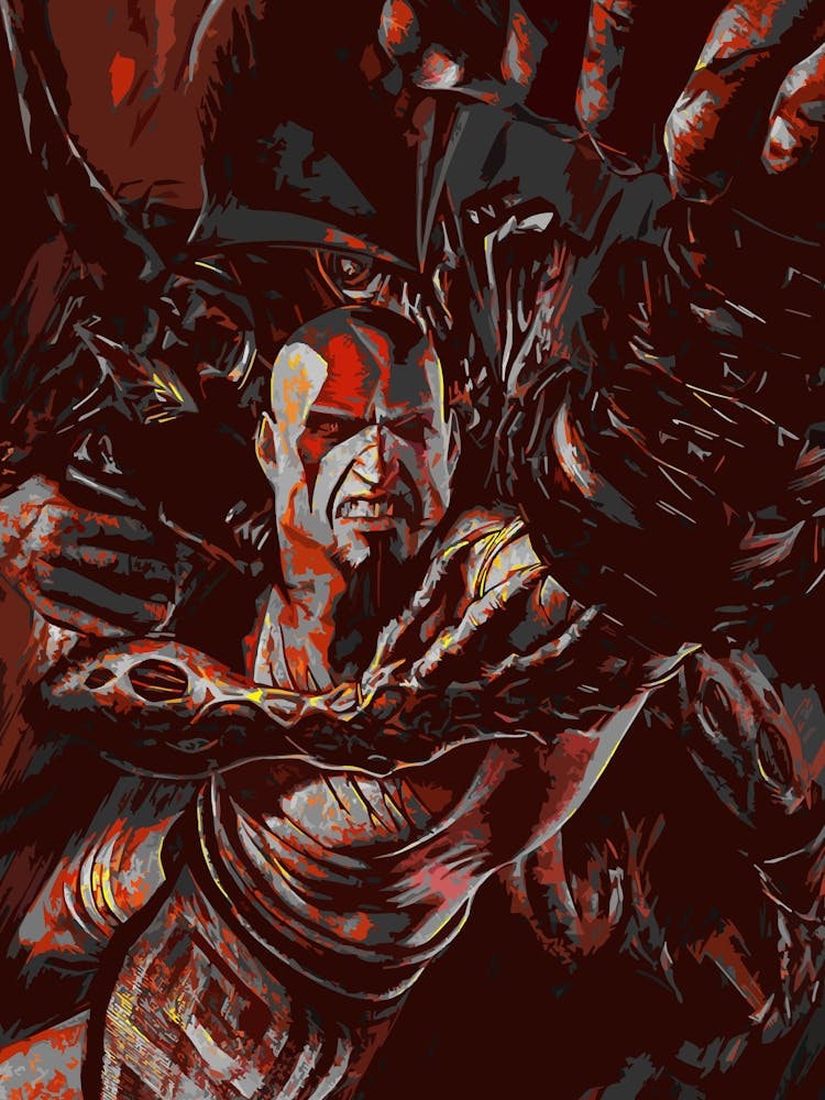 God Of War 8