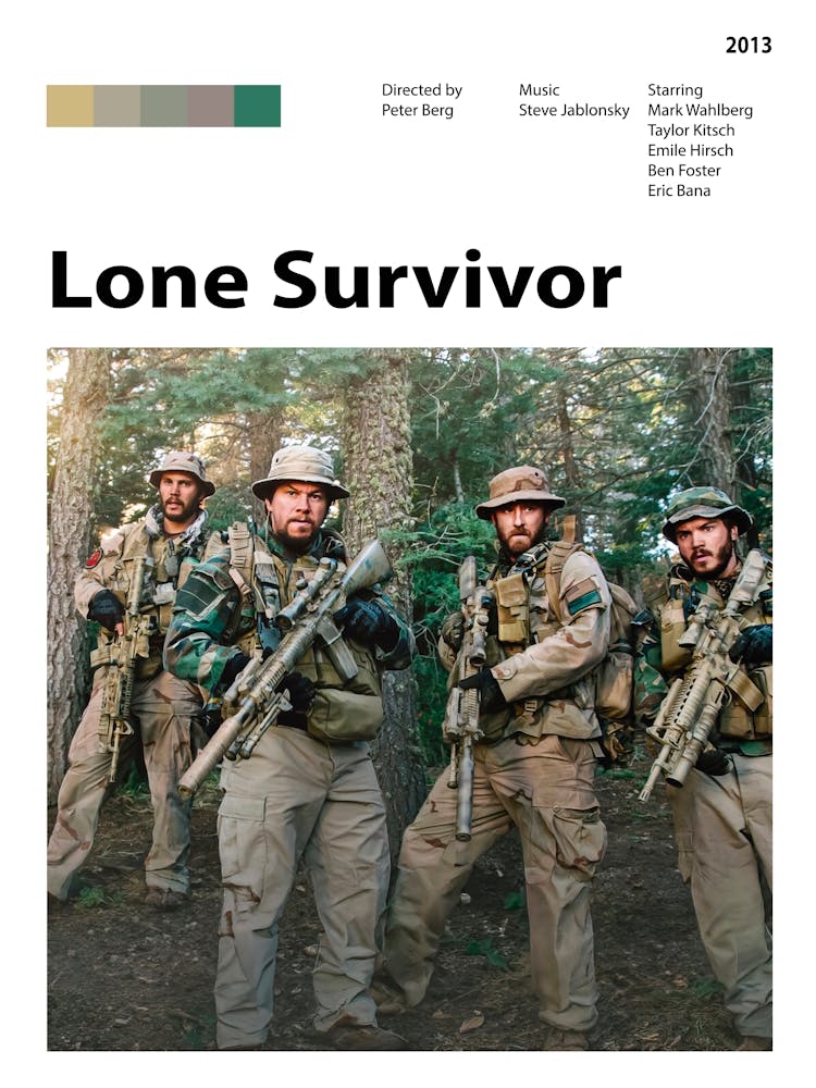 Lone Survivor