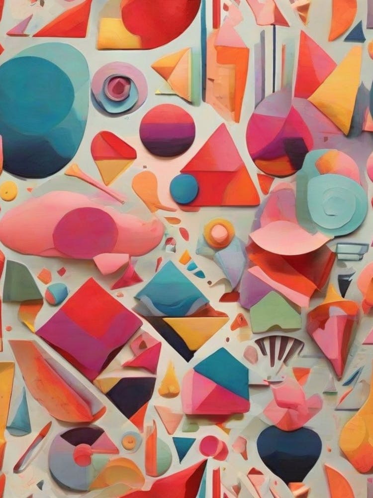 Abstract Painting 36