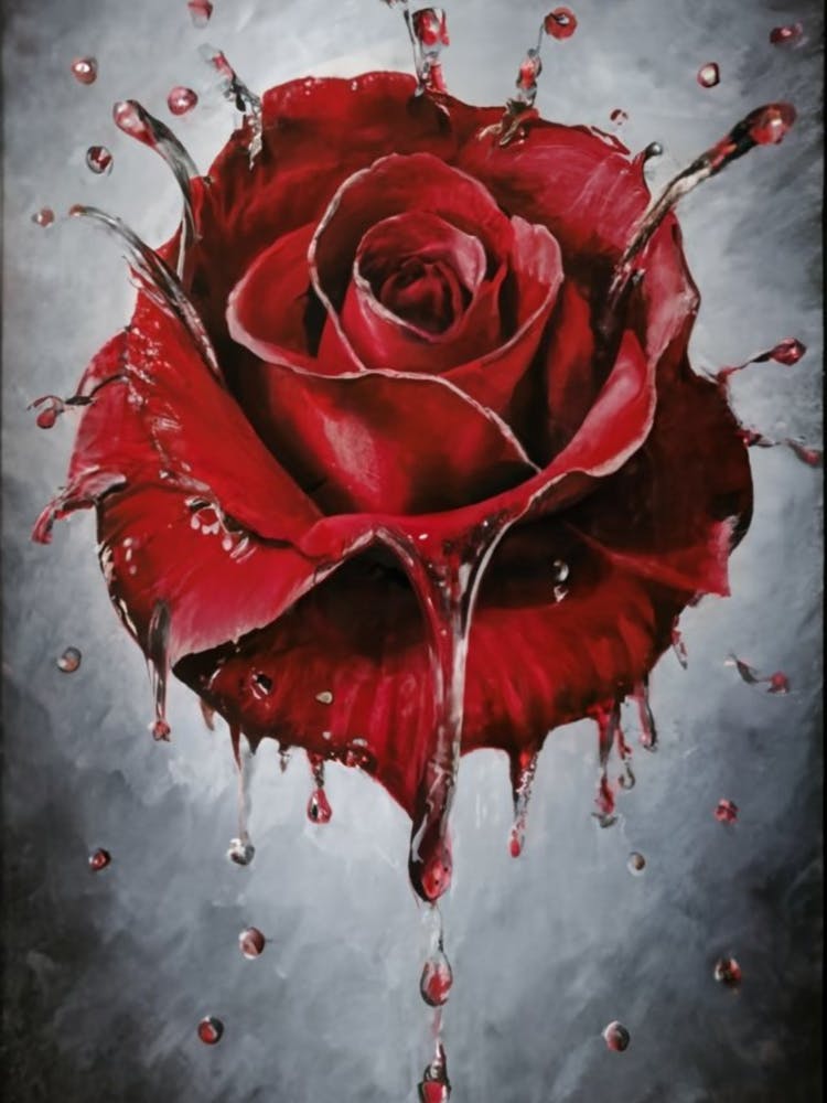 Water Rose