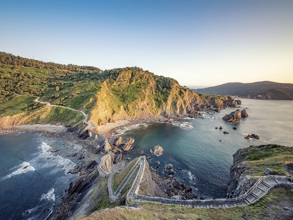 Gaztelugatxe