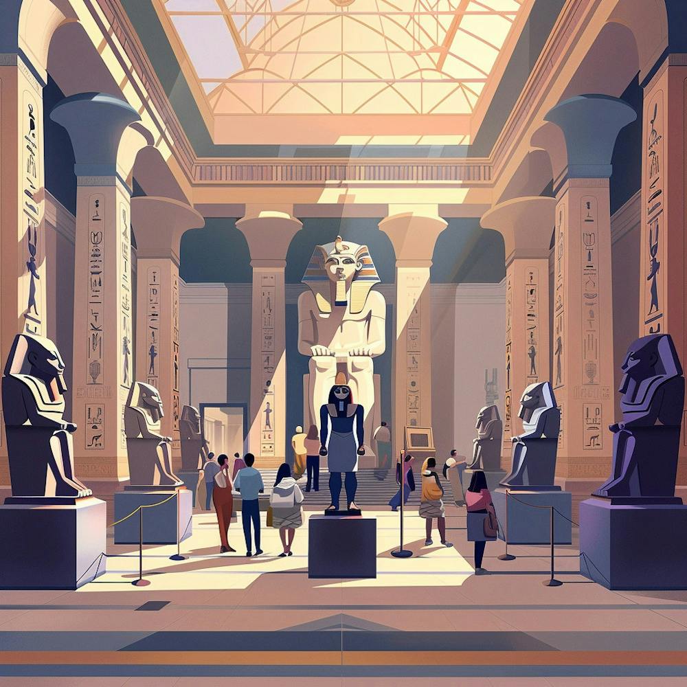 Musée Égyptien