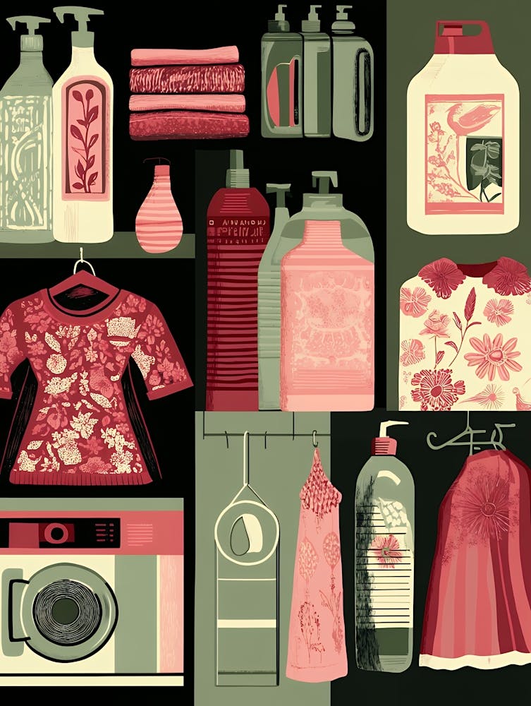 Illustration D'objets Ménagers Art