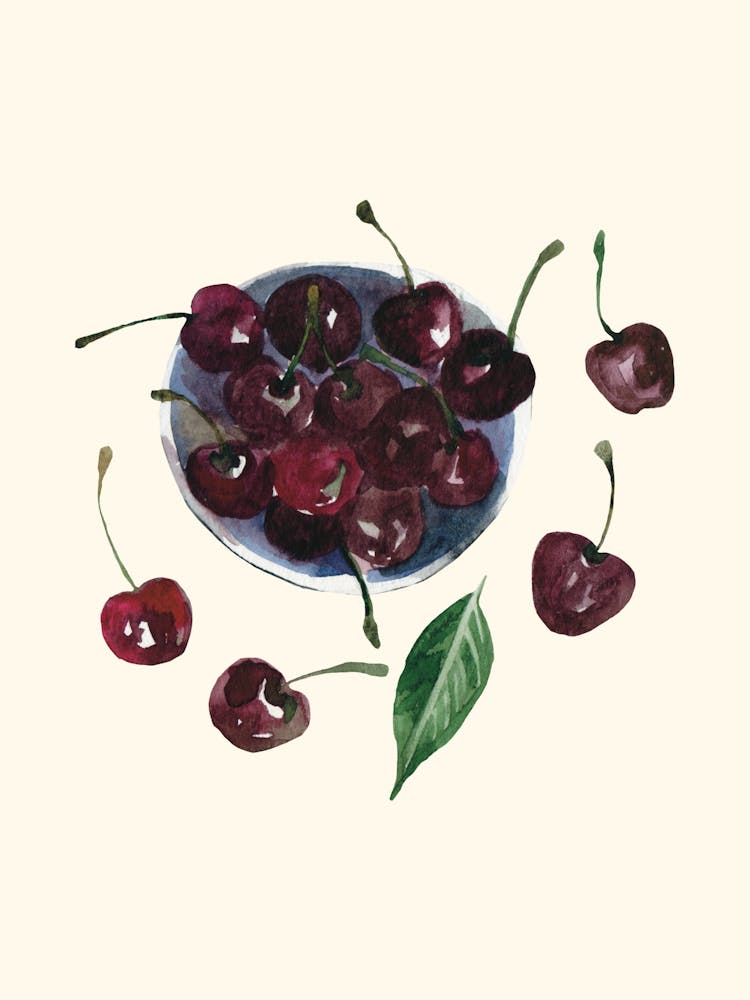 Cherry Bowl