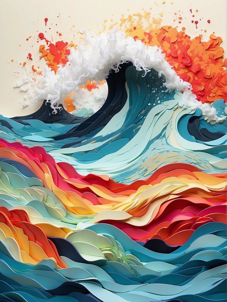 Art du papier