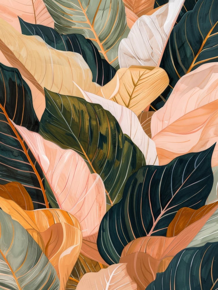 Tropical Leaves 59