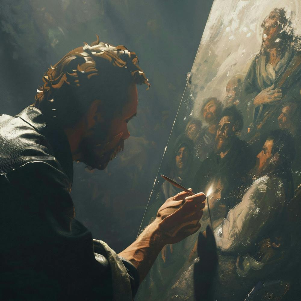 Of Jesus