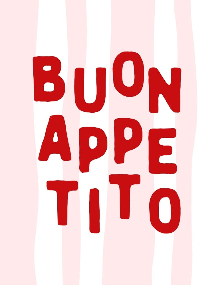 Buon Appetito