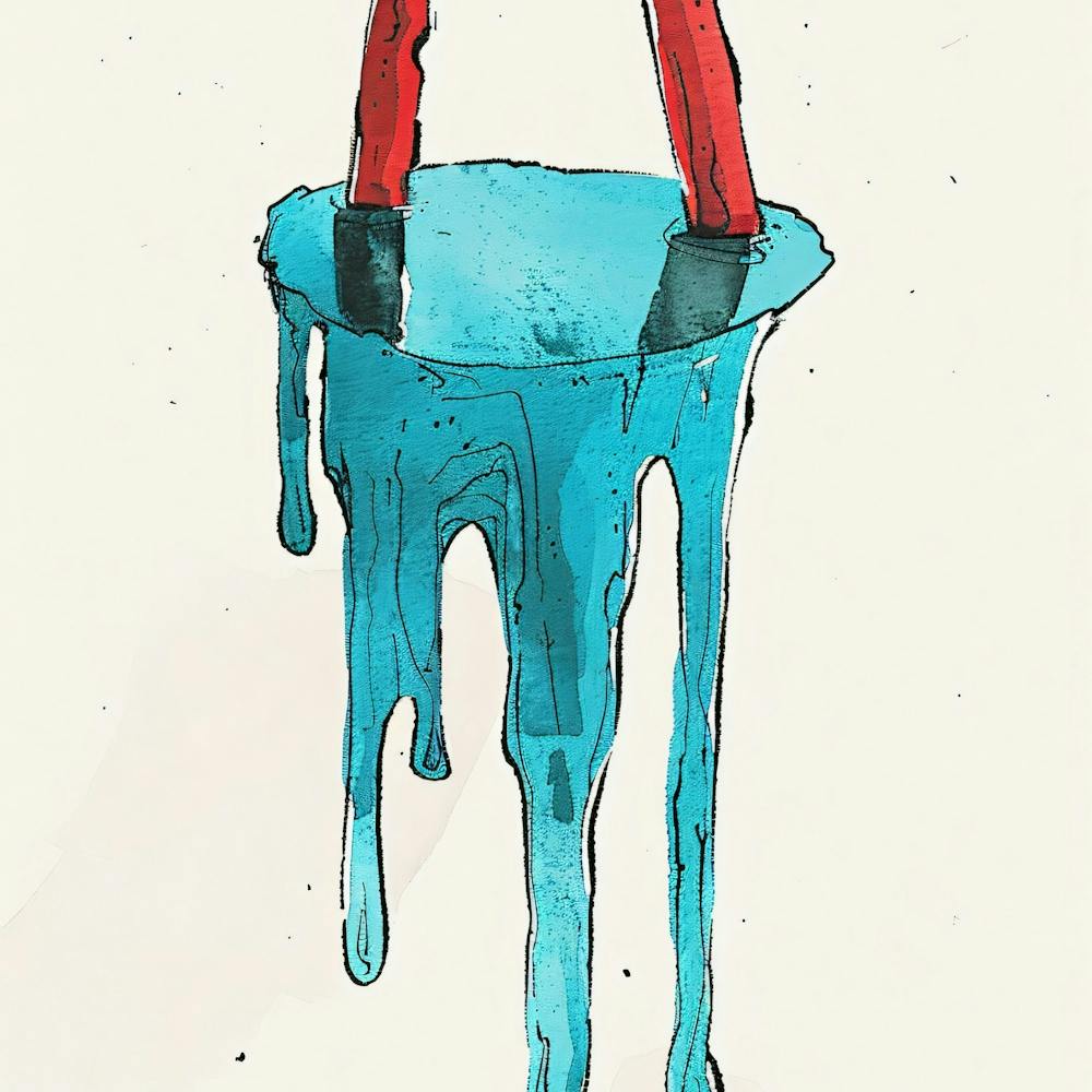 Dripping Water