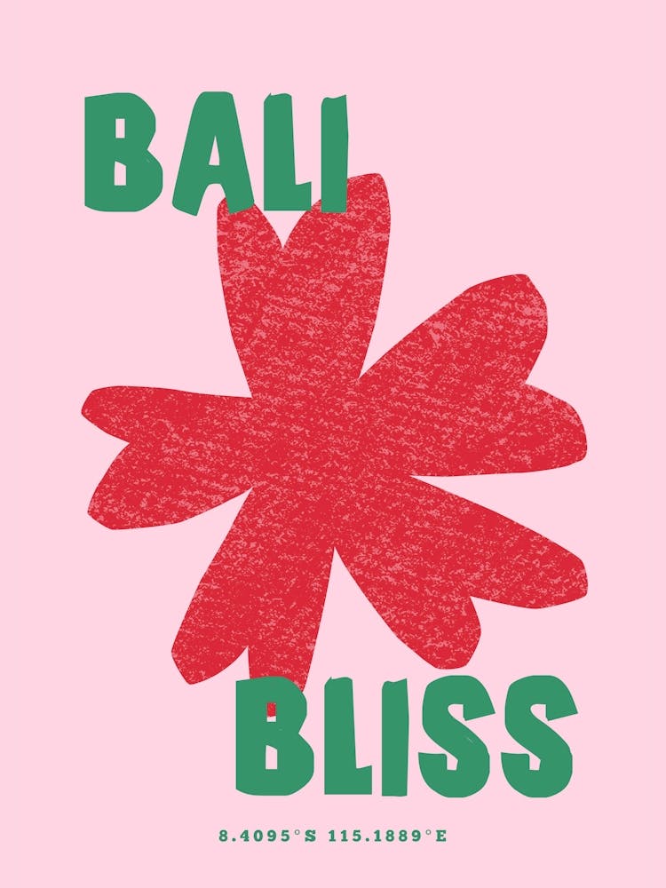 Bali Bliss 1