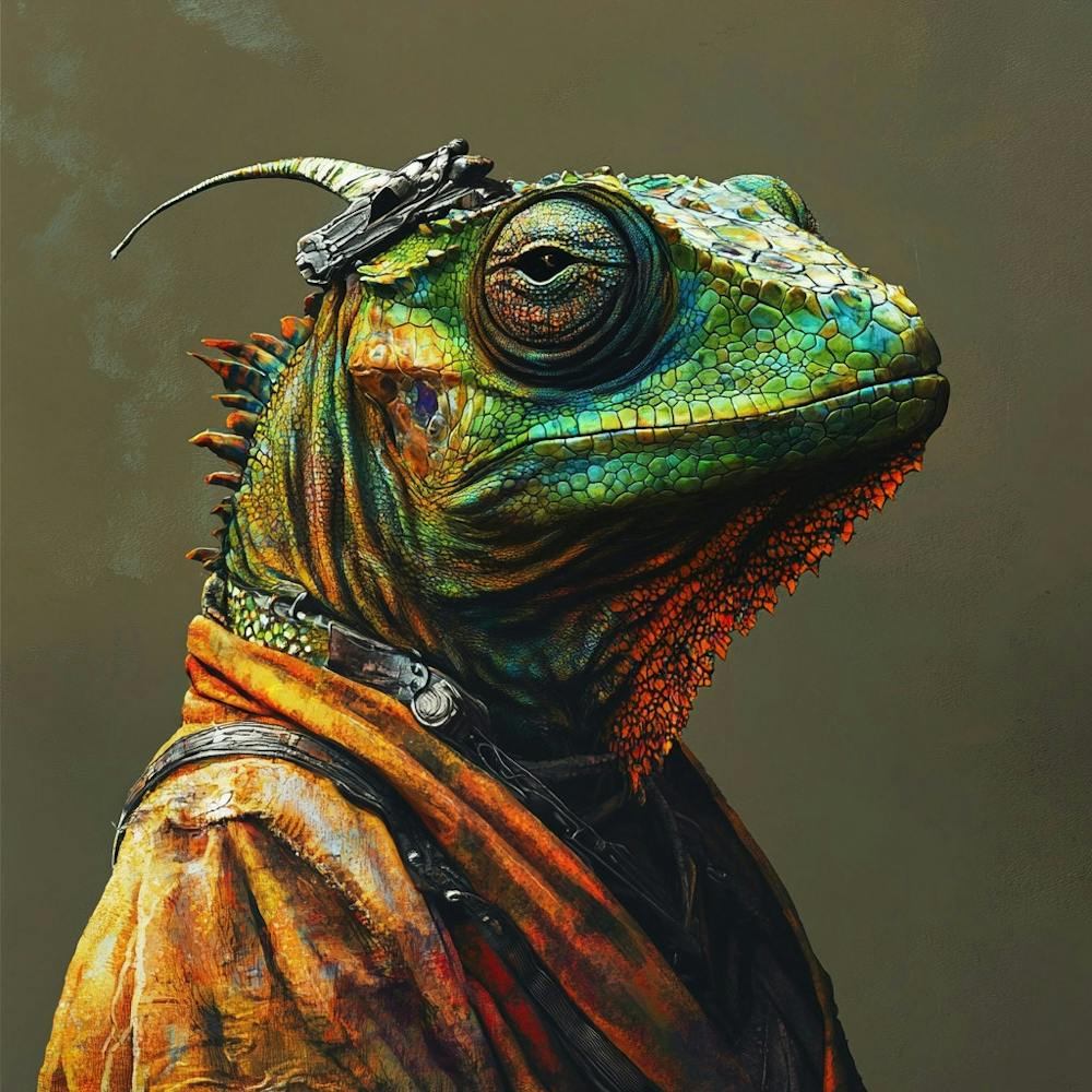 Lizards 1