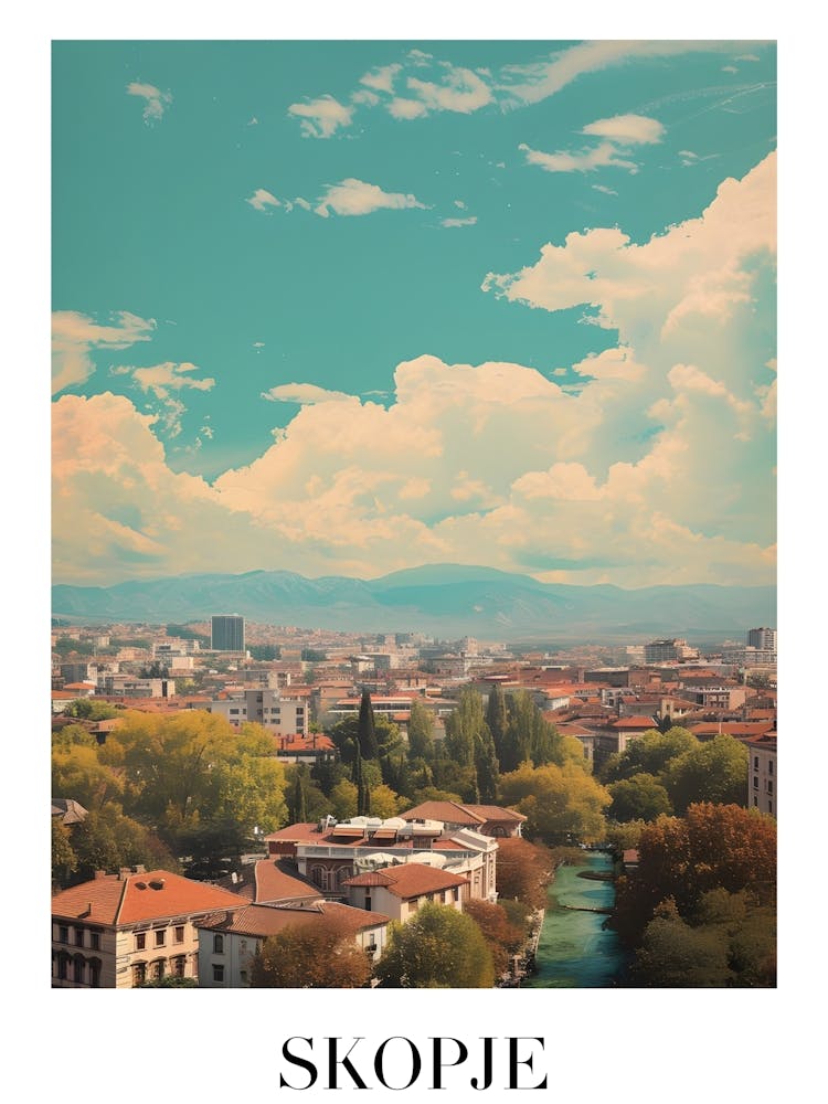 Skopje
