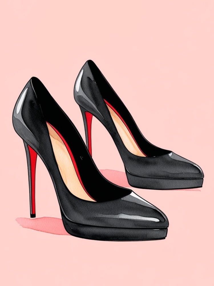 High Heel Shoes