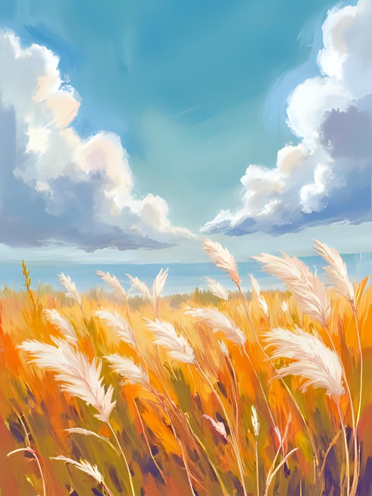 Of A Field