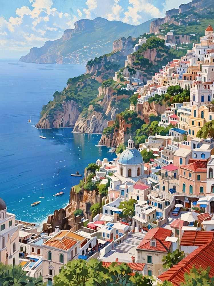Positano 1