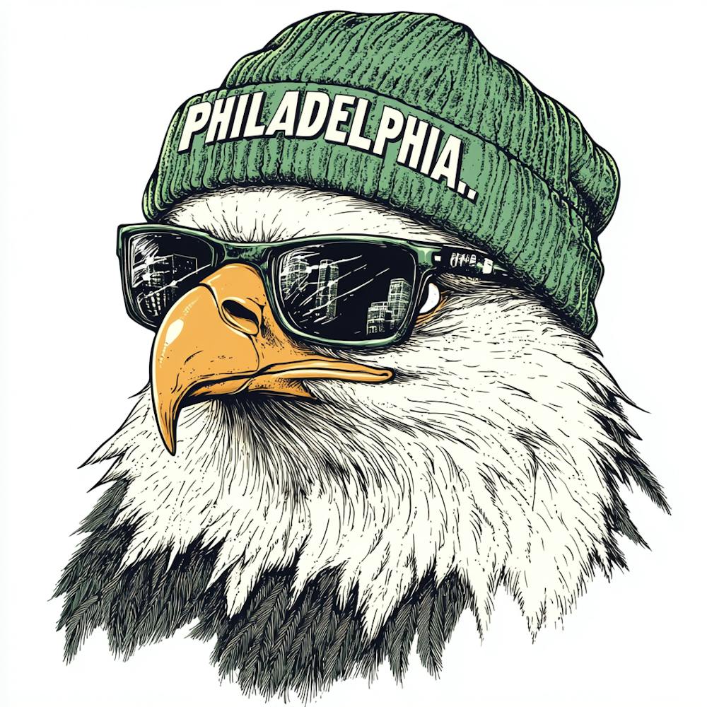 Philadelphia Eagle